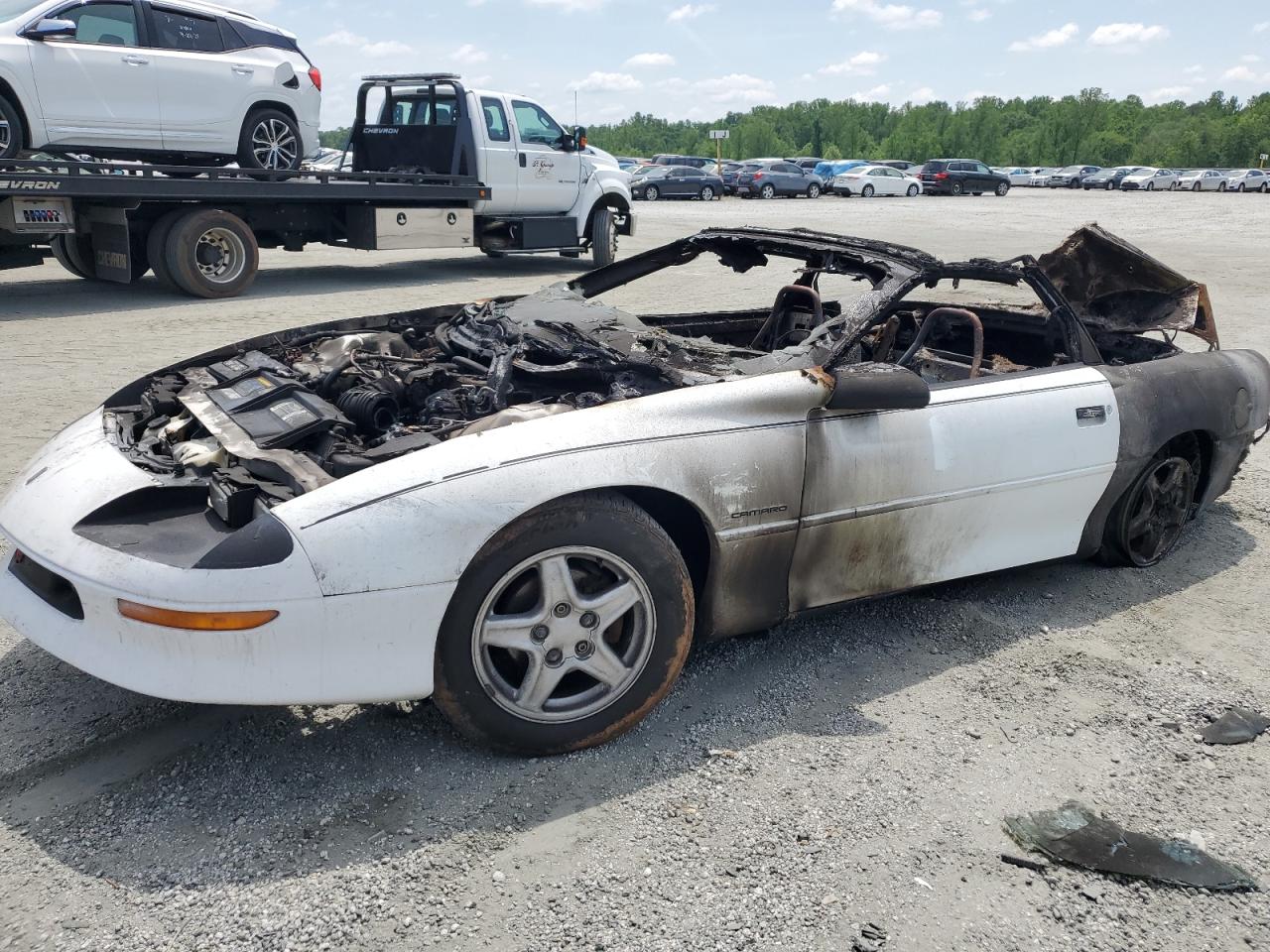 1994 Chevrolet Camaro  на продаже в Spartanburg, SC - Burn