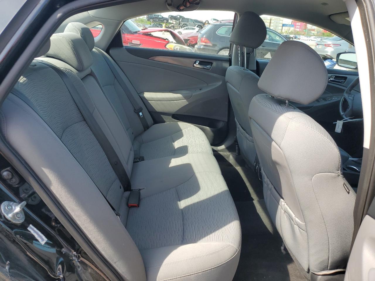 2013 Hyundai Sonata Hybrid VIN: KMHEC4A4XDA097810 Lot: 54942095