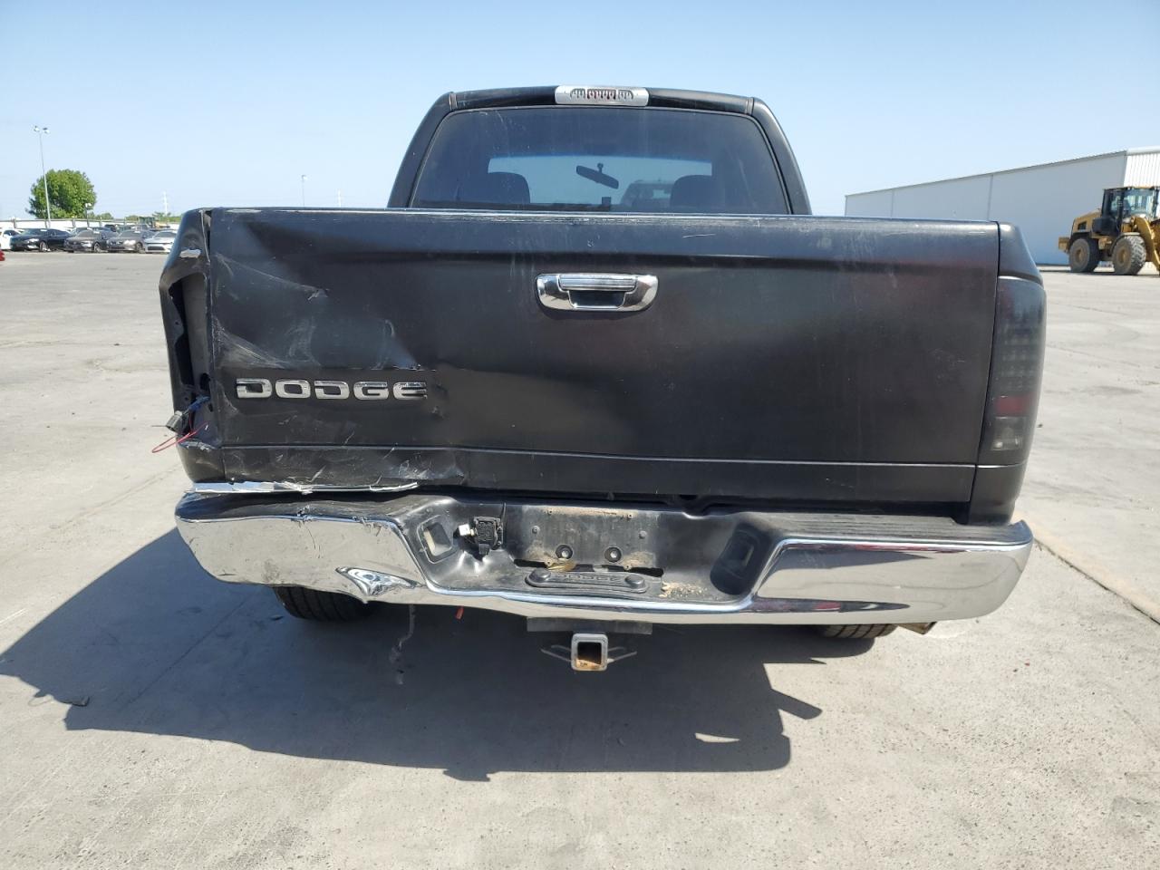 2004 Dodge Ram 1500 St VIN: 1D7HA18D24J124001 Lot: 54313645