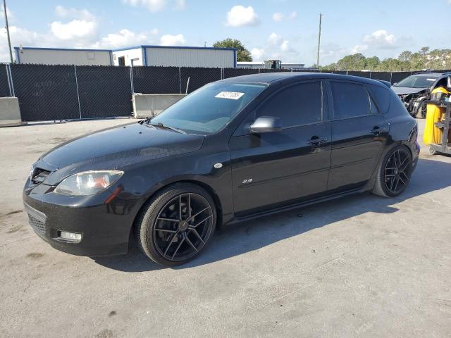 2008 Mazda 3 Hatchback