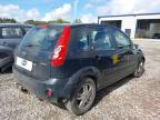 2008 FORD FIESTA GHI for sale at Copart EAST KILBRIDE