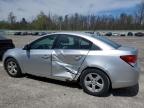 2014 Chevrolet Cruze Lt for Sale in Leroy, NY - Side