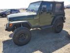1997 Jeep Wrangler / Tj Se იყიდება San Diego-ში, CA - Front End