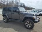 2018 Jeep Wrangler Unlimited Sahara   продається в Brookhaven, NY - Front End