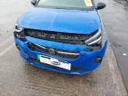 2020 VAUXHALL CORSA E EL for sale at Copart CHESTER