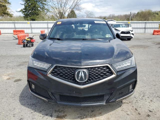  ACURA MDX 2019 Черный