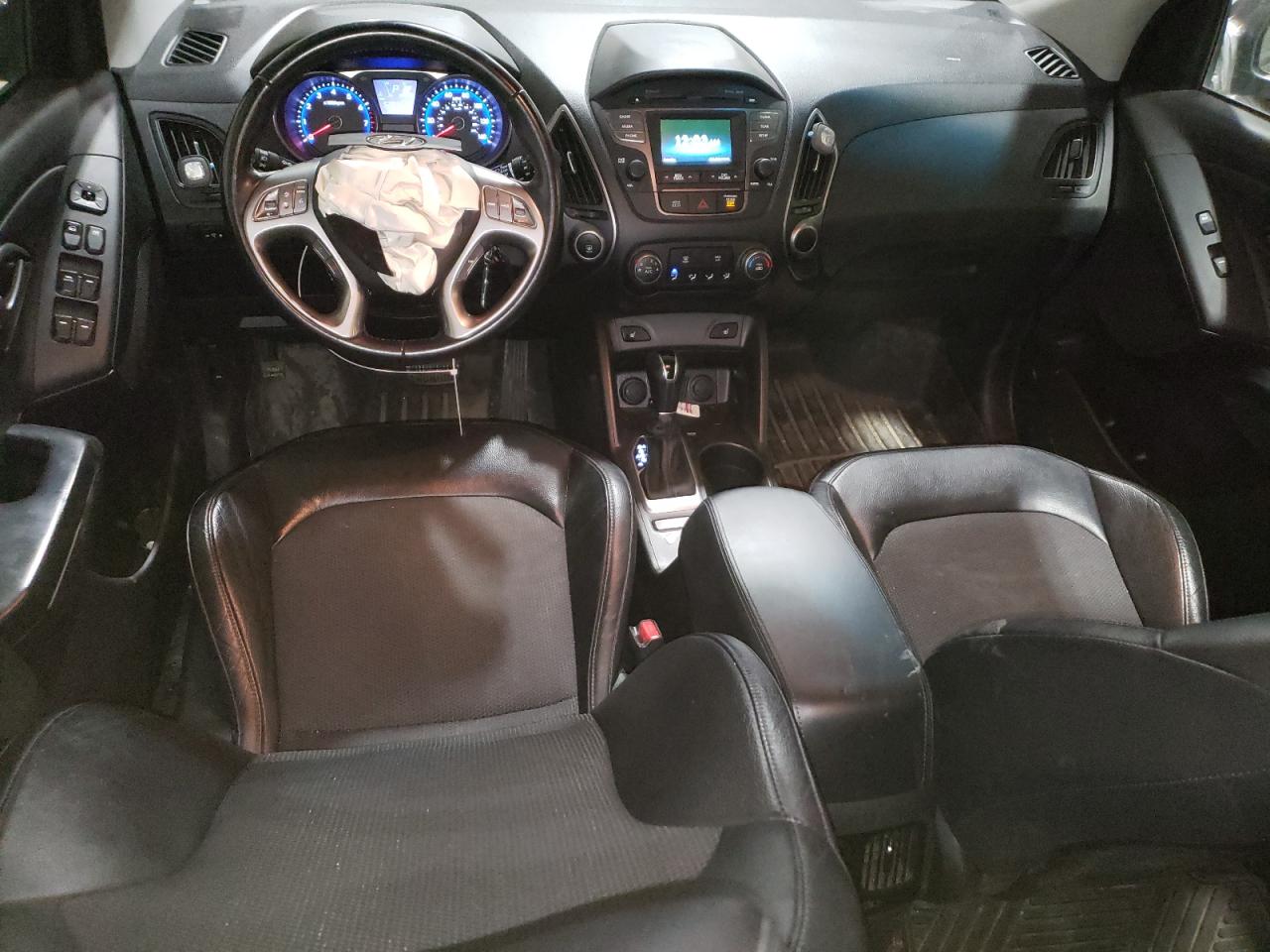 2015 Hyundai Tucson Limited VIN: KM8JUCAG6FU037332 Lot: 55453665