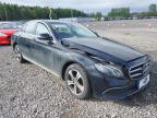2018 MERCEDES BENZ E 220 D SE for sale at Copart EAST KILBRIDE