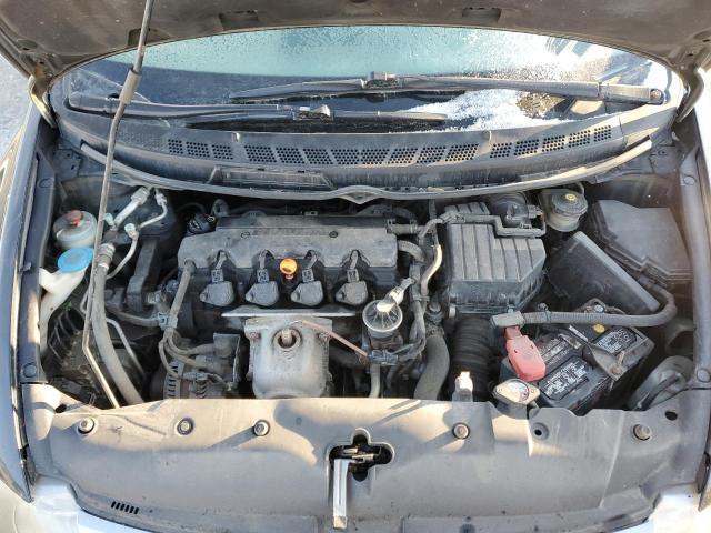 2011 HONDA CIVIC EXL  