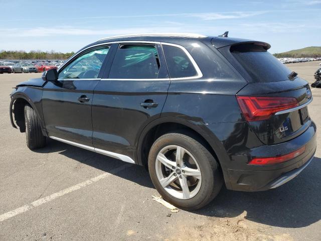  AUDI Q5 2021 Czarny