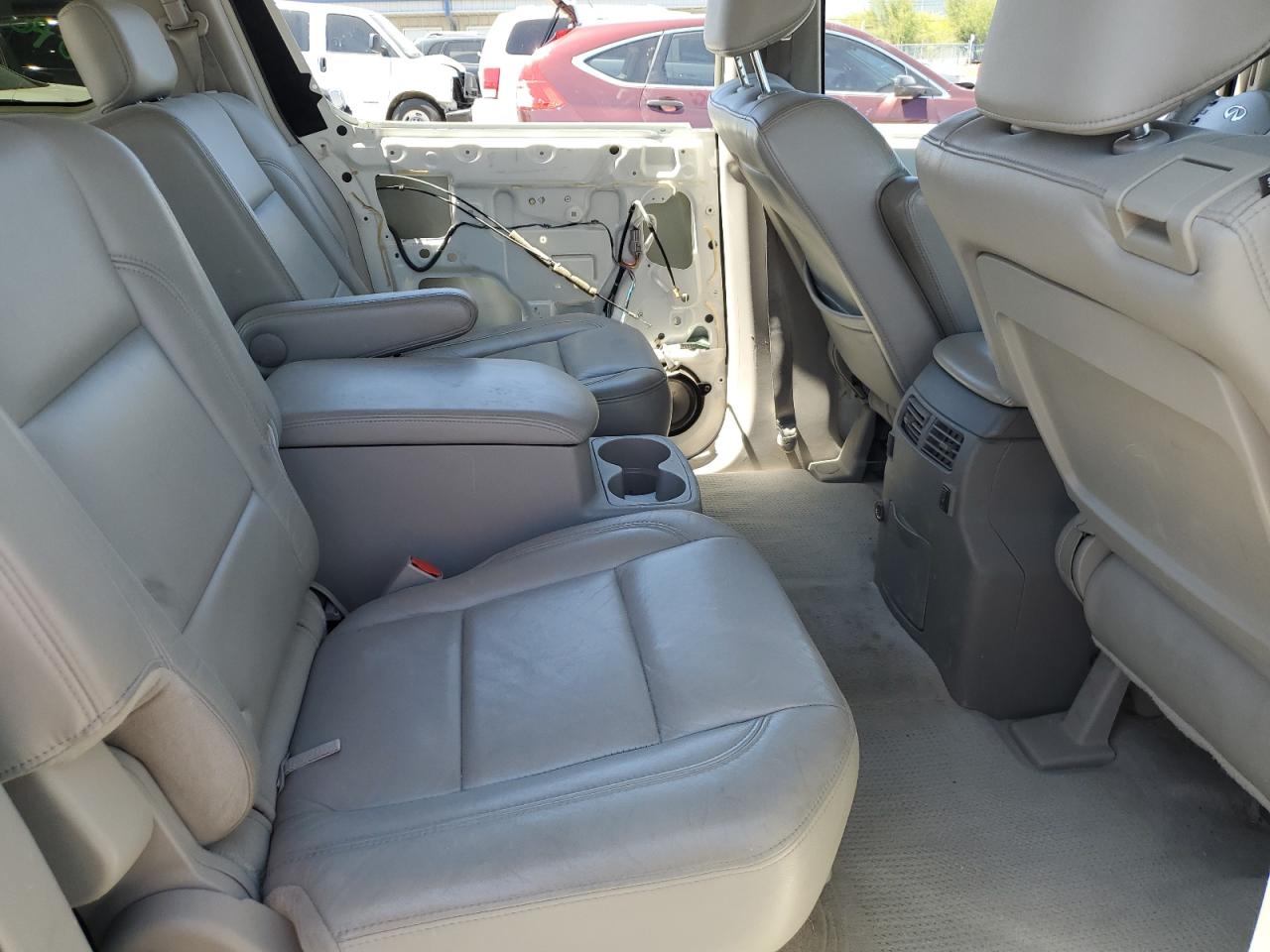 2008 Infiniti Qx56 VIN: 5N3AA08C48N908968 Lot: 53845735