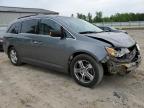 2012 Honda Odyssey Touring на продаже в Chatham, VA - Front End