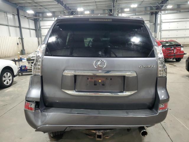  LEXUS GX 2017 Szary