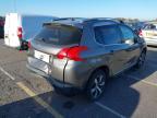 2015 PEUGEOT 2008 ALLUR for sale at Copart SANDTOFT