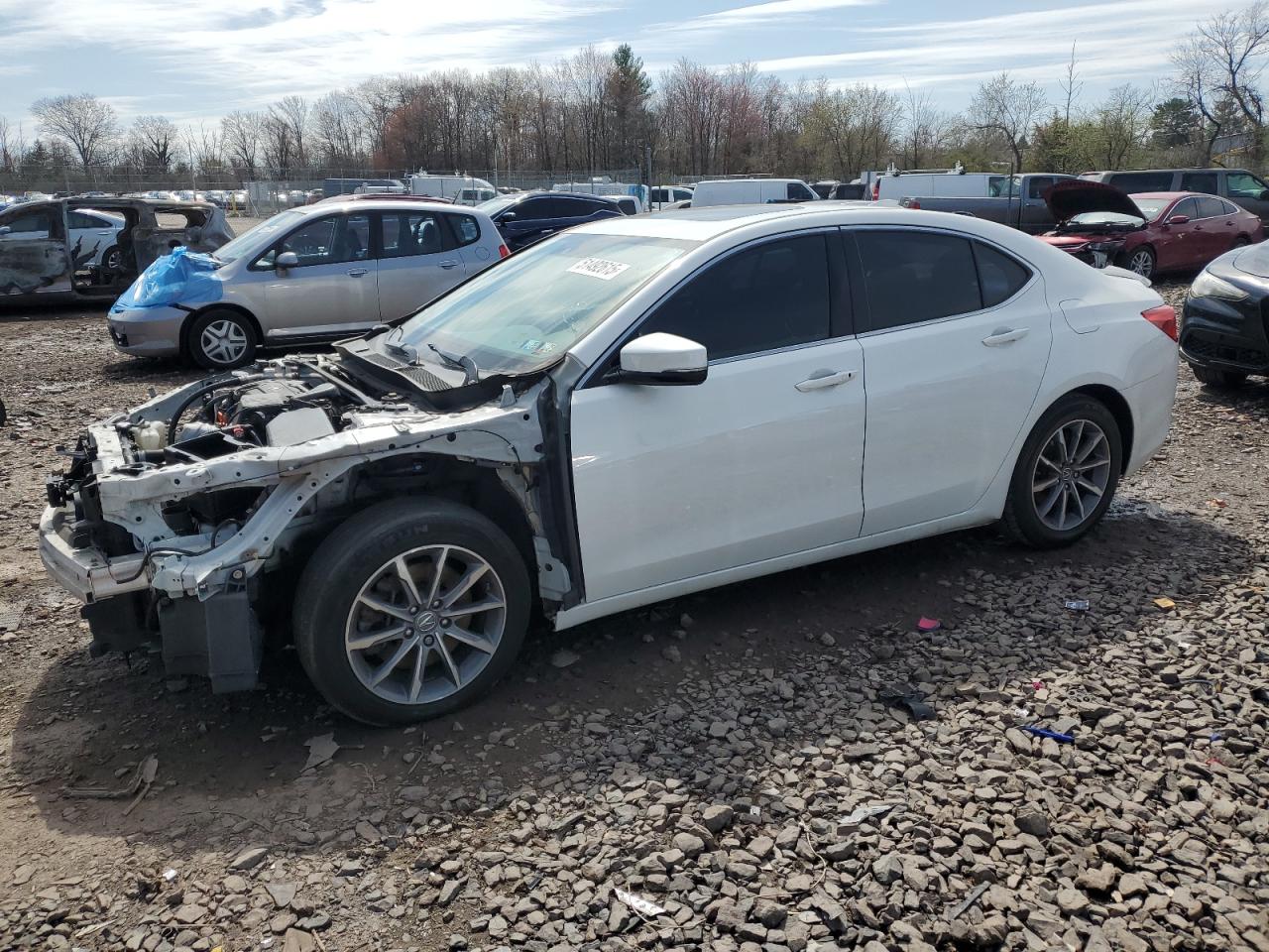Chalfont, PA에서 판매 중인 2018 Acura Tlx - Vandalism