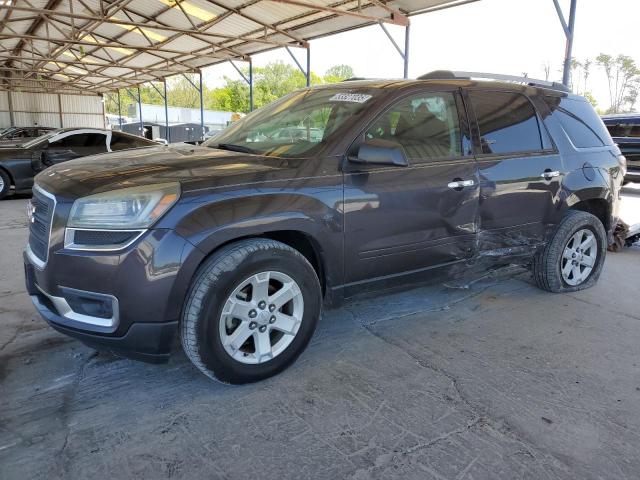 2015 Gmc Acadia Sle