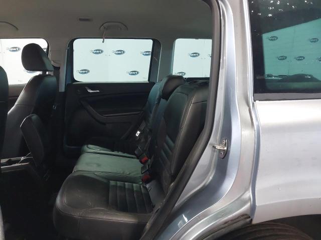 2011 SKODA YETI ELEGA