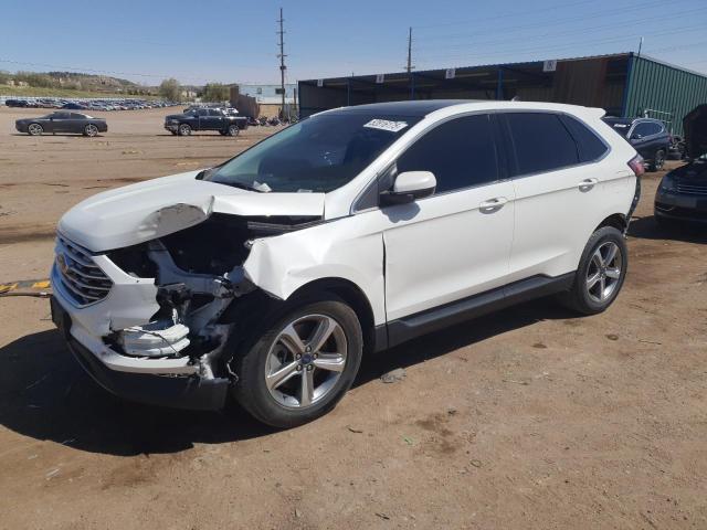 FORD EDGE SEL 2022