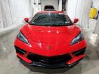2021 Chevrolet Corvette Stingray 2Lt იყიდება Leroy-ში, NY - Rear End