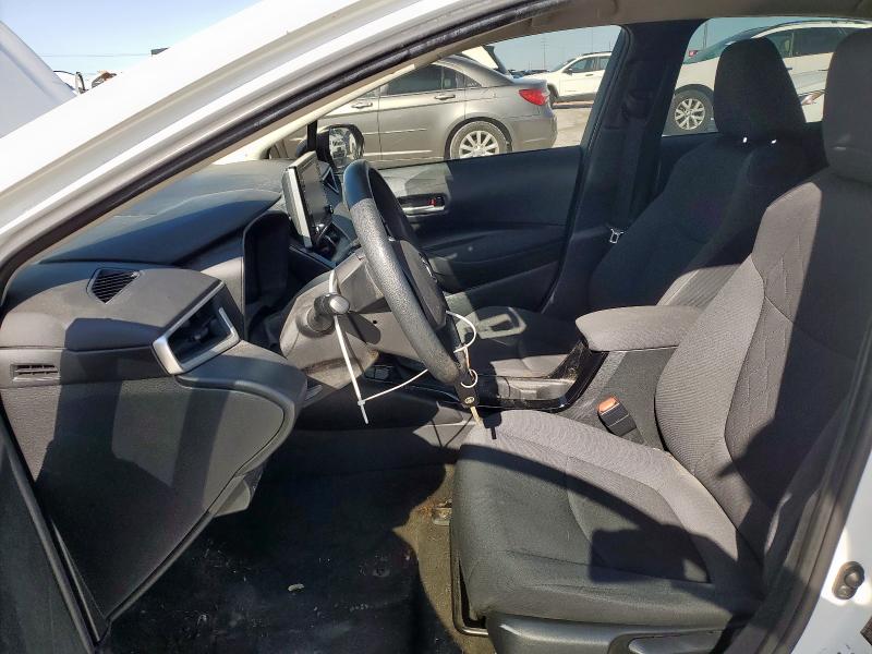  TOYOTA COROLLA 2021 Biały