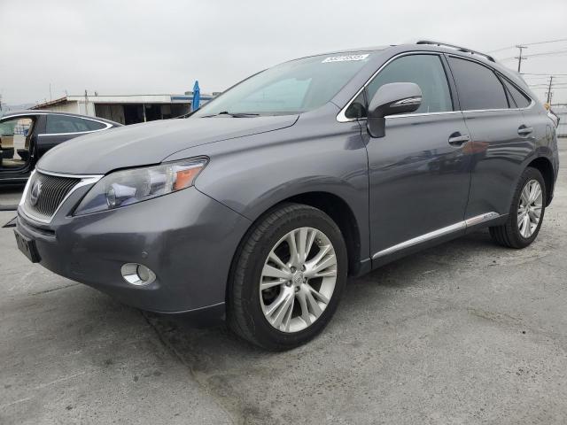 2012 Lexus Rx 450H