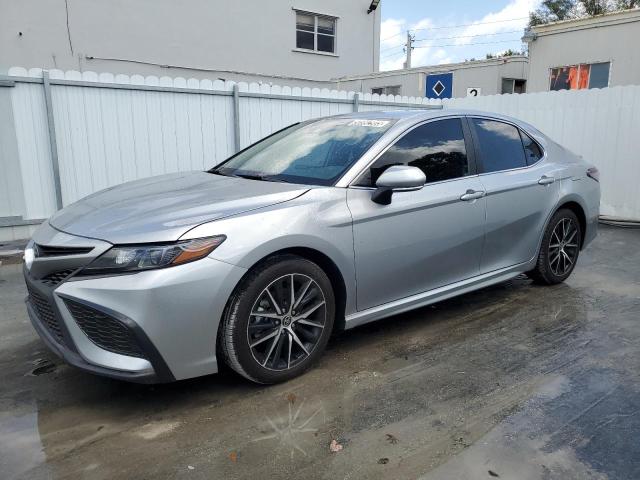 2024 Toyota Camry Se Night Shade