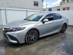 2024 Toyota Camry Se Night Shade de vânzare în Opa Locka, FL - Normal Wear