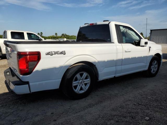  FORD F150 2024 White