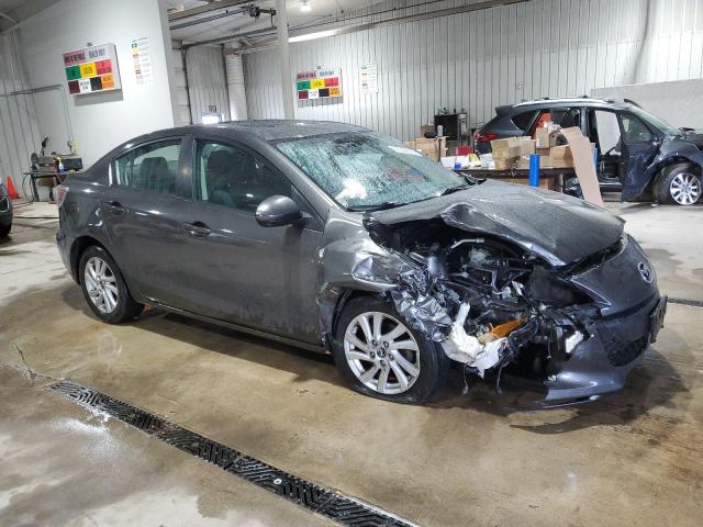  MAZDA 3 2013 Gray