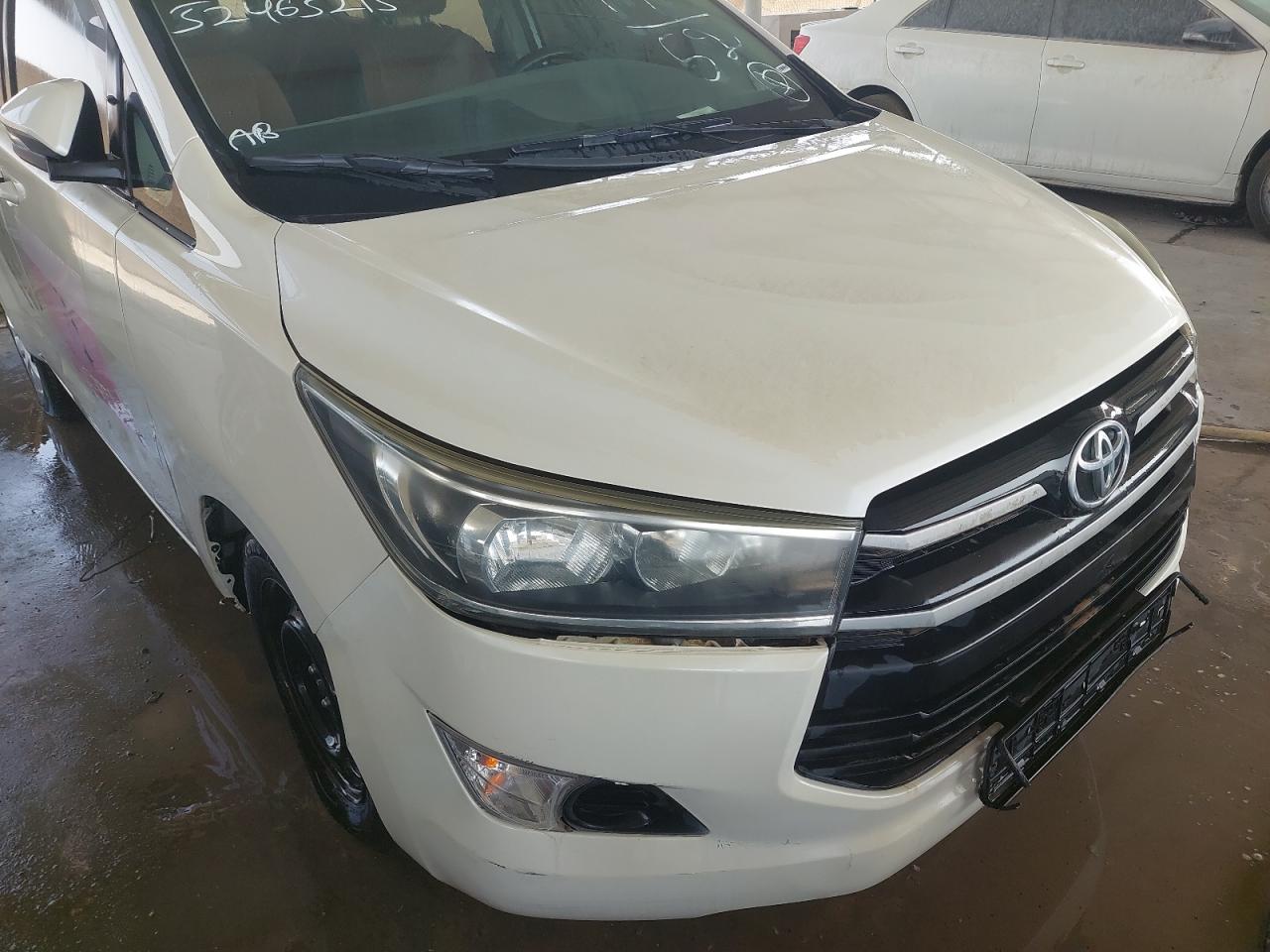 MHFCX8EM7J0111086 - 2024 Toyota Innova - #52465215