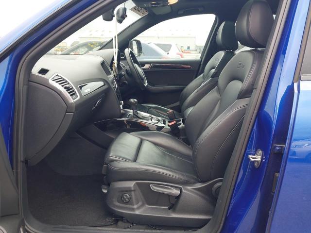 2016 AUDI Q5 S LINE