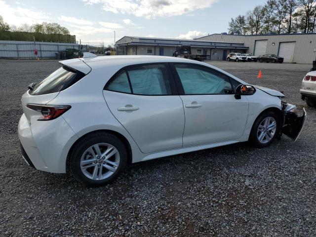  TOYOTA COROLLA 2019 White