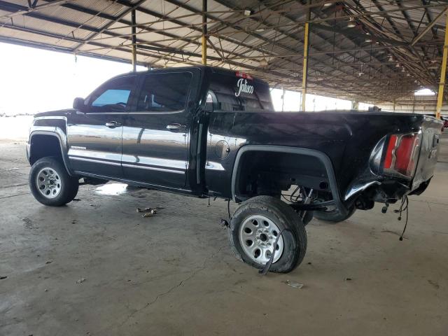  GMC SIERRA 2018 Black