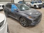 2022 HYUNDAI TUCSON LUXURY for sale at Copart QC - MONTREAL