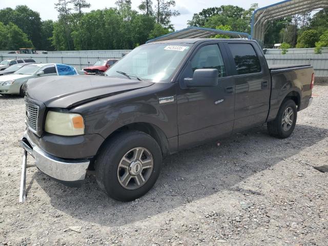 2006 Ford F150 Supercrew