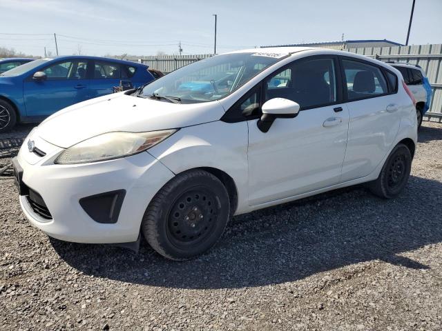 2012 Ford Fiesta Se