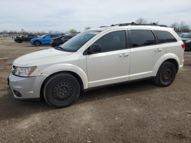 2013 DODGE JOURNEY SE for sale at Copart ON - LONDON