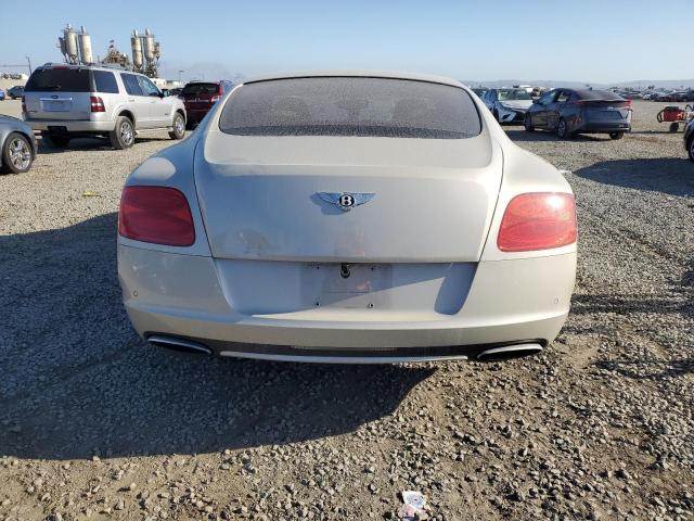  BENTLEY CONTINENTA 2012 Biały