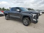 2025 Toyota Tundra Crewmax Platinum на продаже в Houston, TX - Front End