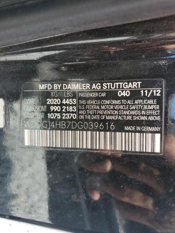 2013 MERCEDES-BENZ C 250