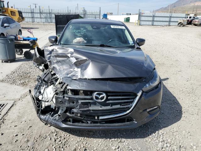  MAZDA 3 2017 Серый