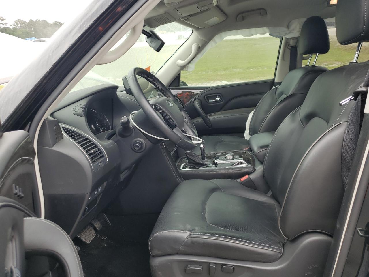 2023 Infiniti Qx80 Luxe VIN: JN8AZ2AD5P9875138 Lot: 51981745