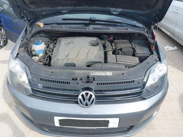 2011 VOLKSWAGEN GOLF PLUS