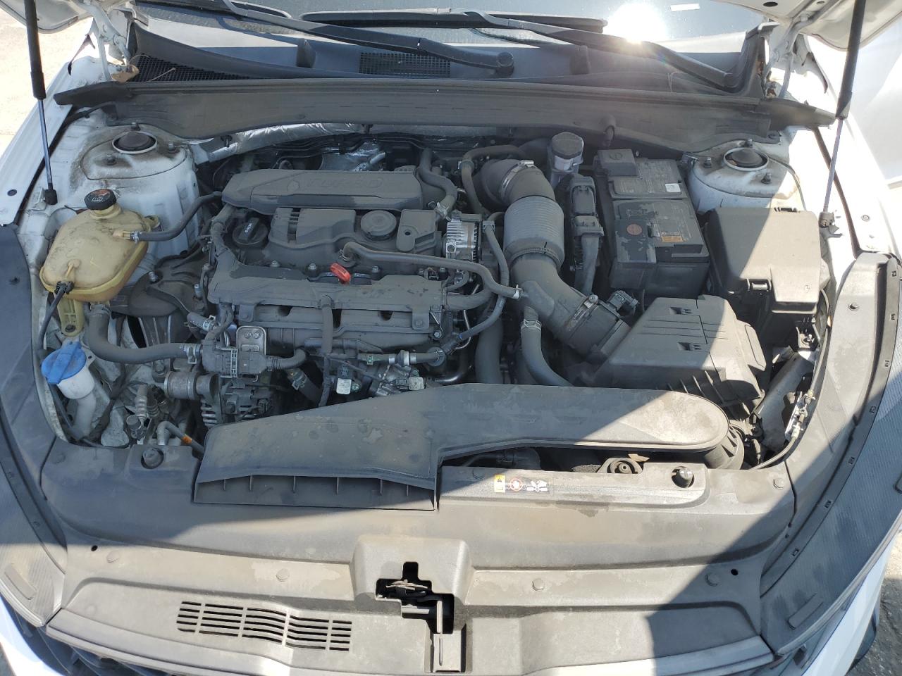 2022 Kia K5 Gt Line VIN: 5XXG64J28NG122292 Lot: 55365055