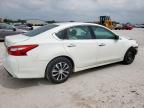 2016 Nissan Altima 2.5 იყიდება Haslet-ში, TX - Front End