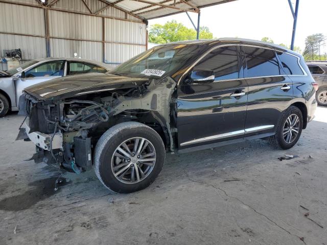 2016 Infiniti Qx60 