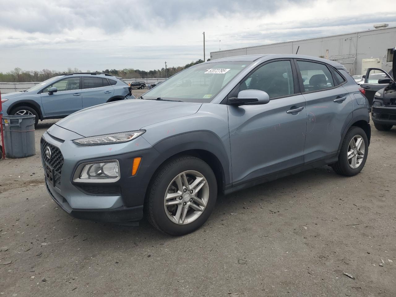 2018 Hyundai Kona Se for Sale in Fredericksburg, VA - Rear End