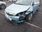 2010 VAUXHALL ASTRA EXCL for sale at Copart SANDTOFT