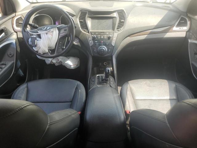  HYUNDAI SANTA FE 2017 Biały