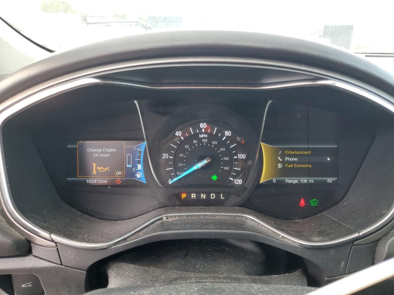 2017 Ford Fusion Se Hybrid VIN: 3FA6P0LUXHR409242 Lot: 54039795